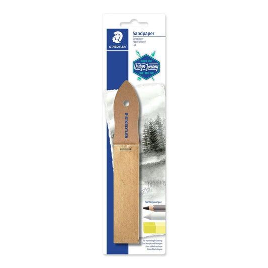 STAEDTLER SANDPAPER LEAD POINT PROPERTIES-923 23BKC