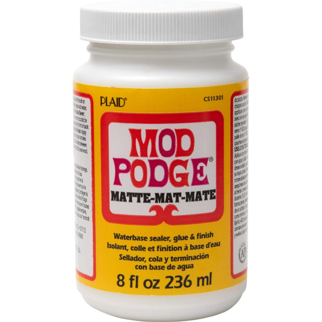 MOD PODGE MATTE-MAT 236ML