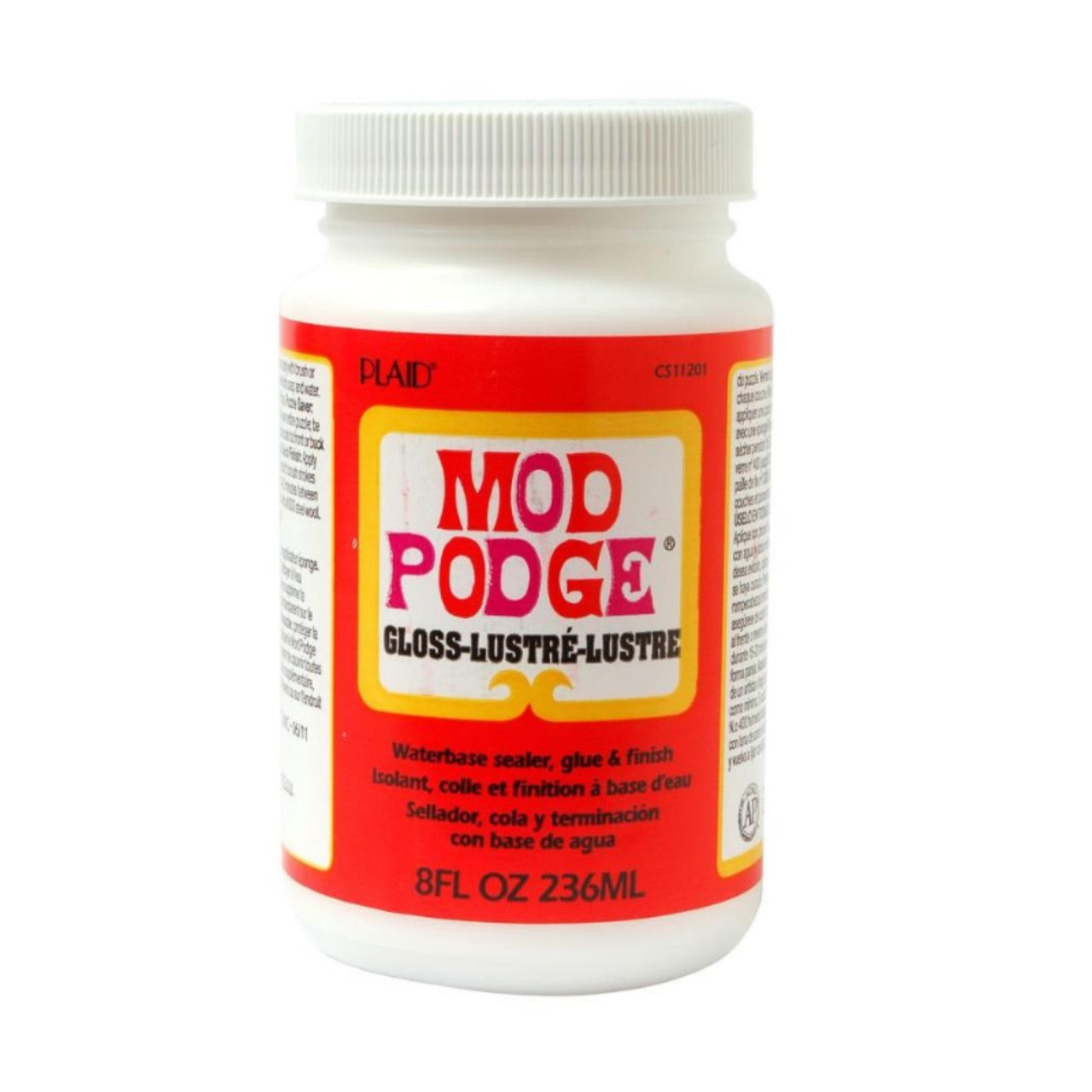 MOD PODGE GLOSS 236ML