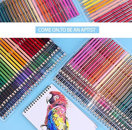 ARTPARK PREMIUM OILY COLORED PENCIL 180pcs