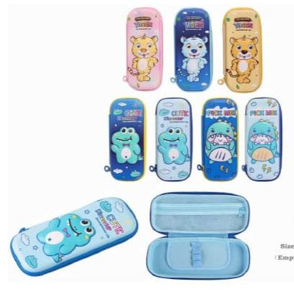 ARTPARK PENCIL CASE(PLASTIC) BR 38136-B2