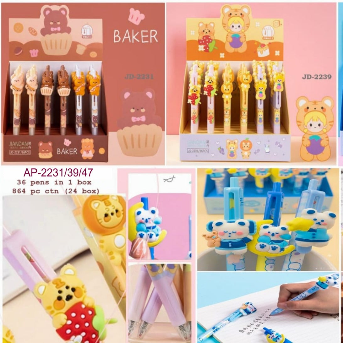 ARTPARK BALL PEN BR-JD-2231/39/47 PACK OF 36