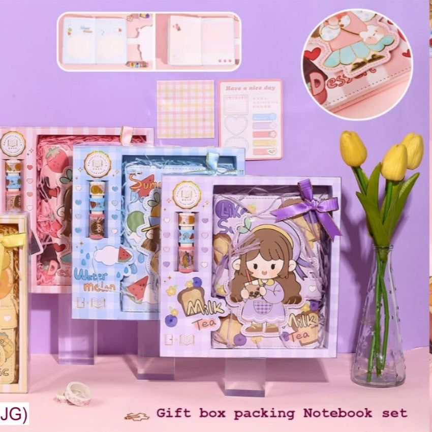 ARTPARK NOTEBOOK DIARY BR 32K-1958(JG)