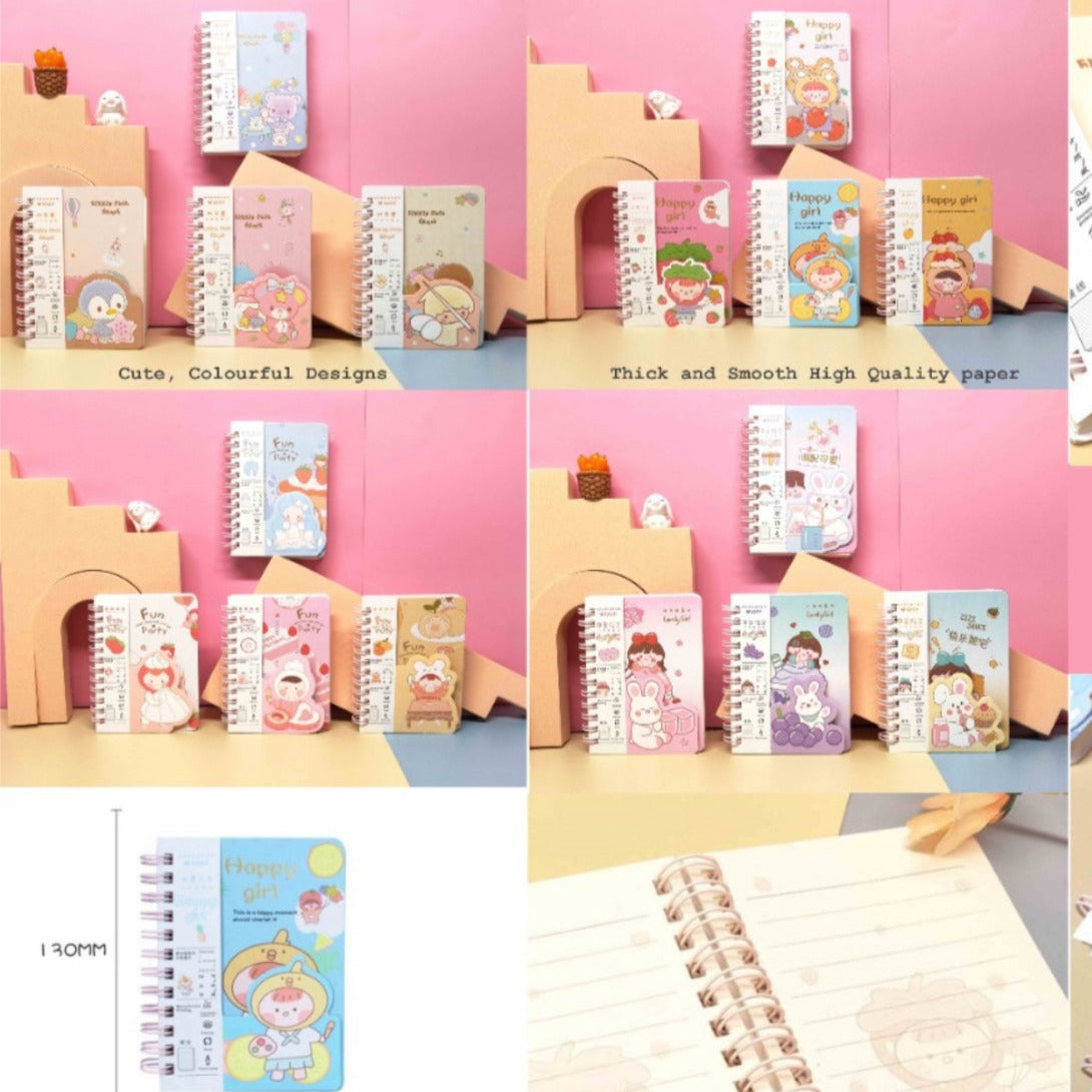 ARTPARK NOTEBOOK DIARY BR LK6480-01-04