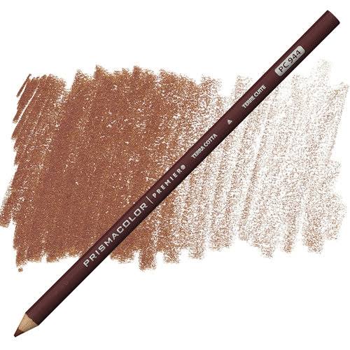 PRISMACOLOR PENCIL TERRA COTTA 3370 (PC944) PACK OF 12