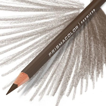 PRISMACOLOR PENCIL DARK UMBER 3373 (PC947) PACK OF 12