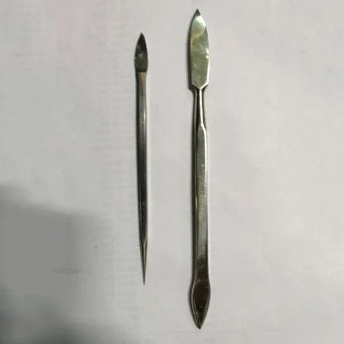 Etching ss engrave tool set of 2