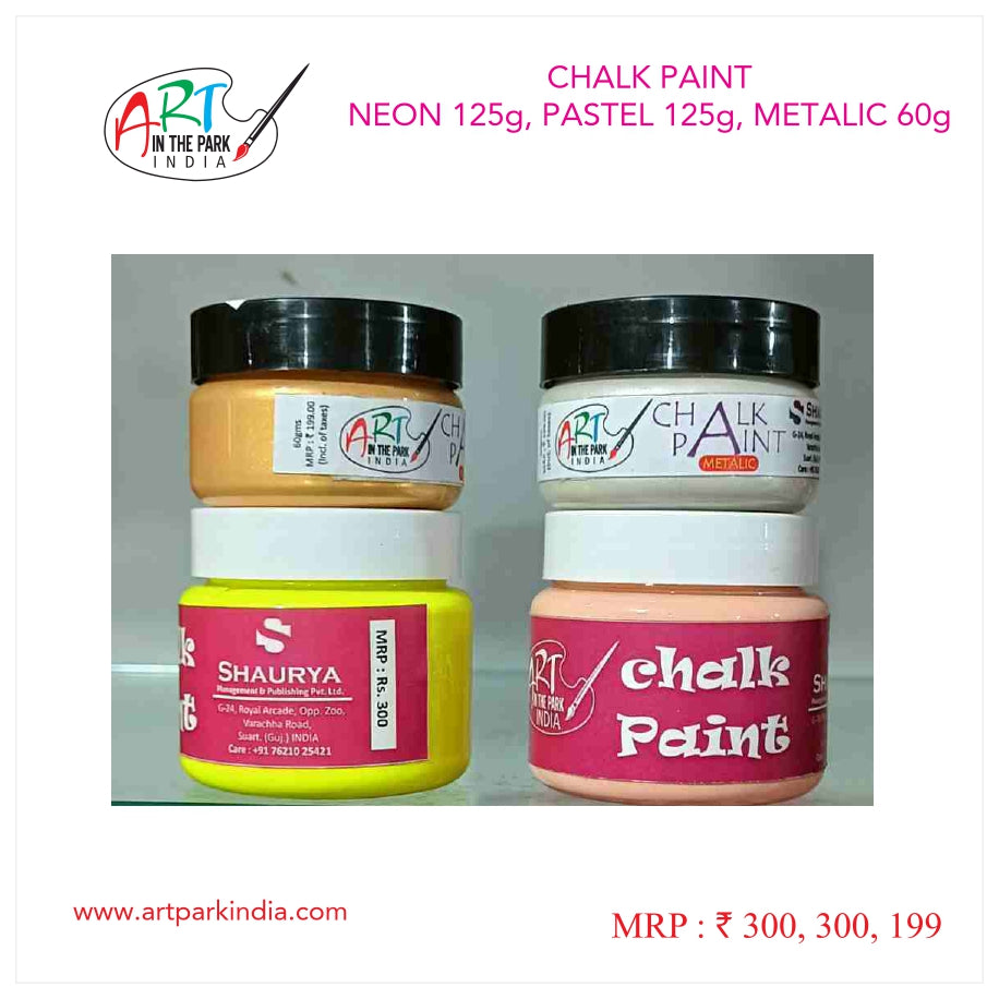ARTPARK CHALK PAINT NEON 125g