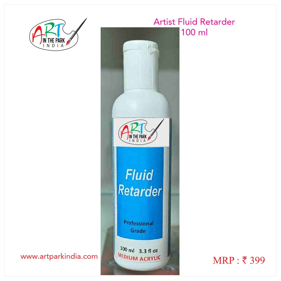 ARTPARK ARTIST FLUID RETARDER 100ml