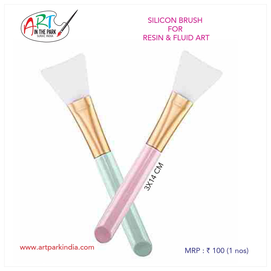 Silicone Brush Mod Podge Tool Craft Brush Application Brush - China Mask  Brush and Face Mask Brush price