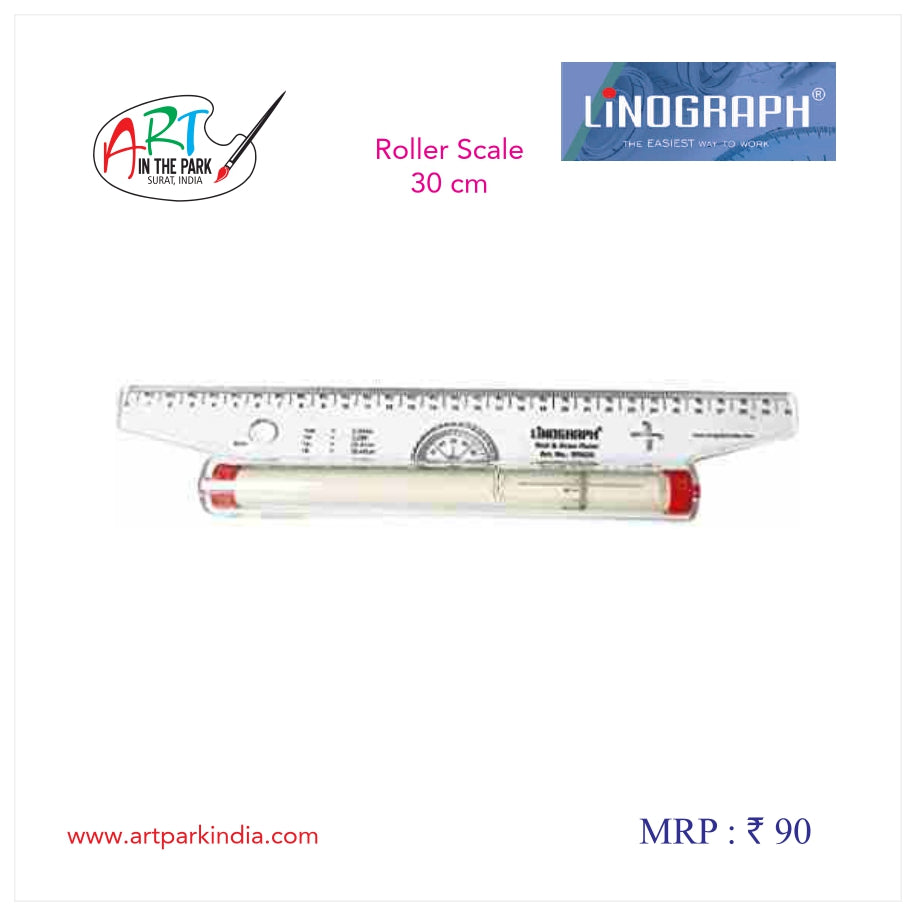 Roller scale price deals 30cm