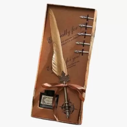 El-dorado Colour Feather Set