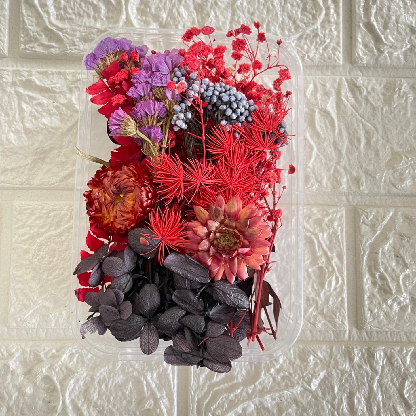 ARTPARK DRY FLOWER BOX 2022