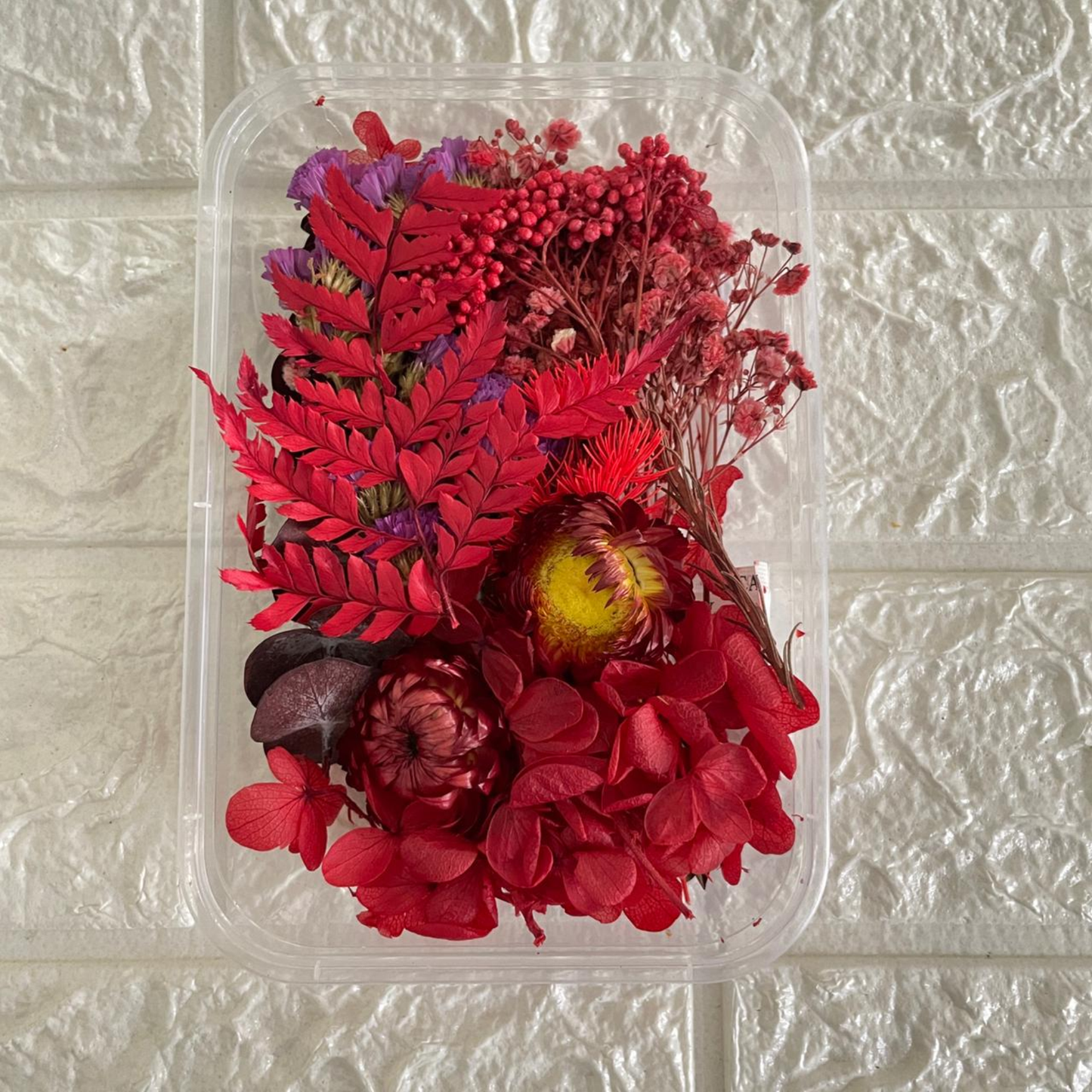 ARTPARK DRY FLOWER BOX 2022