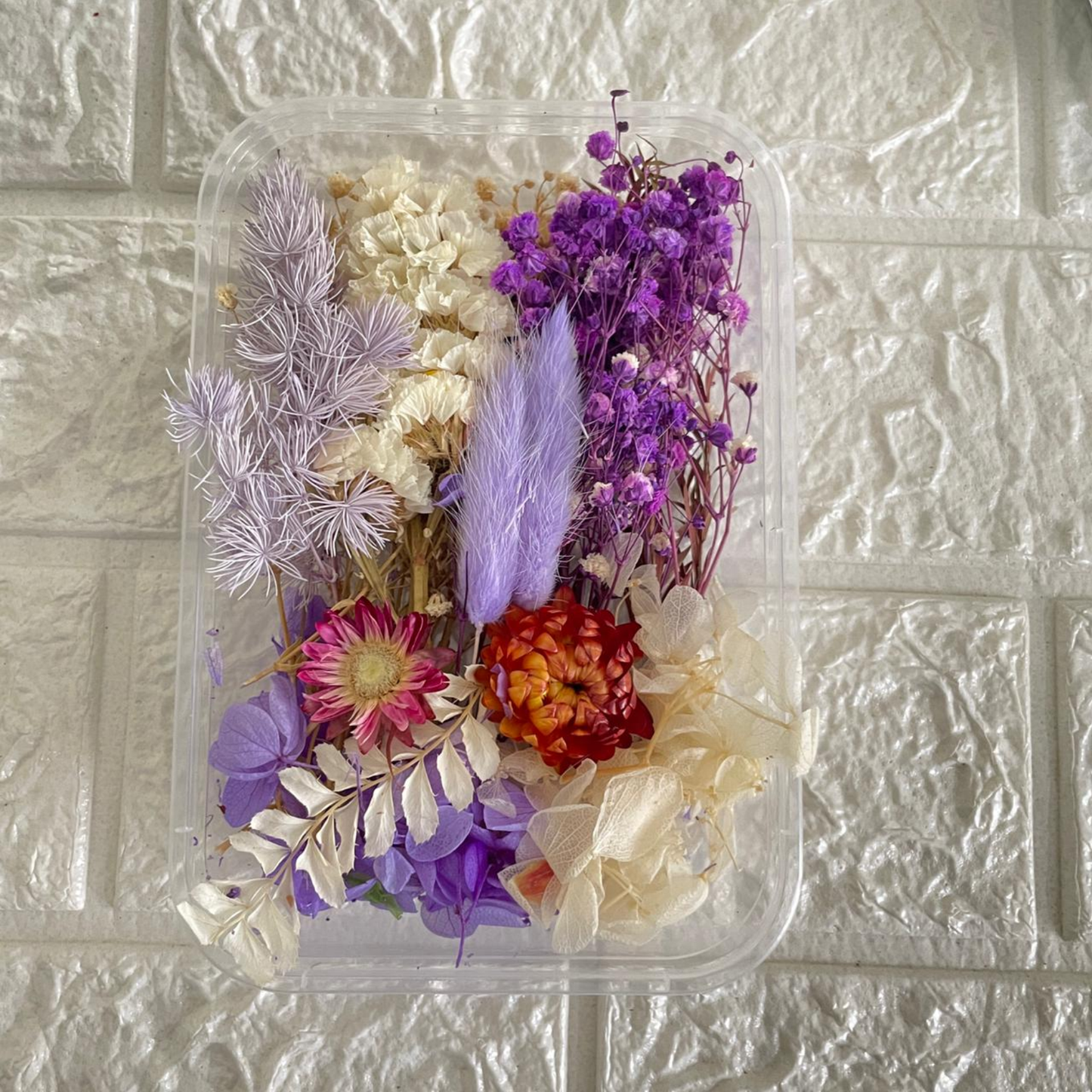 ARTPARK DRY FLOWER BOX 2022