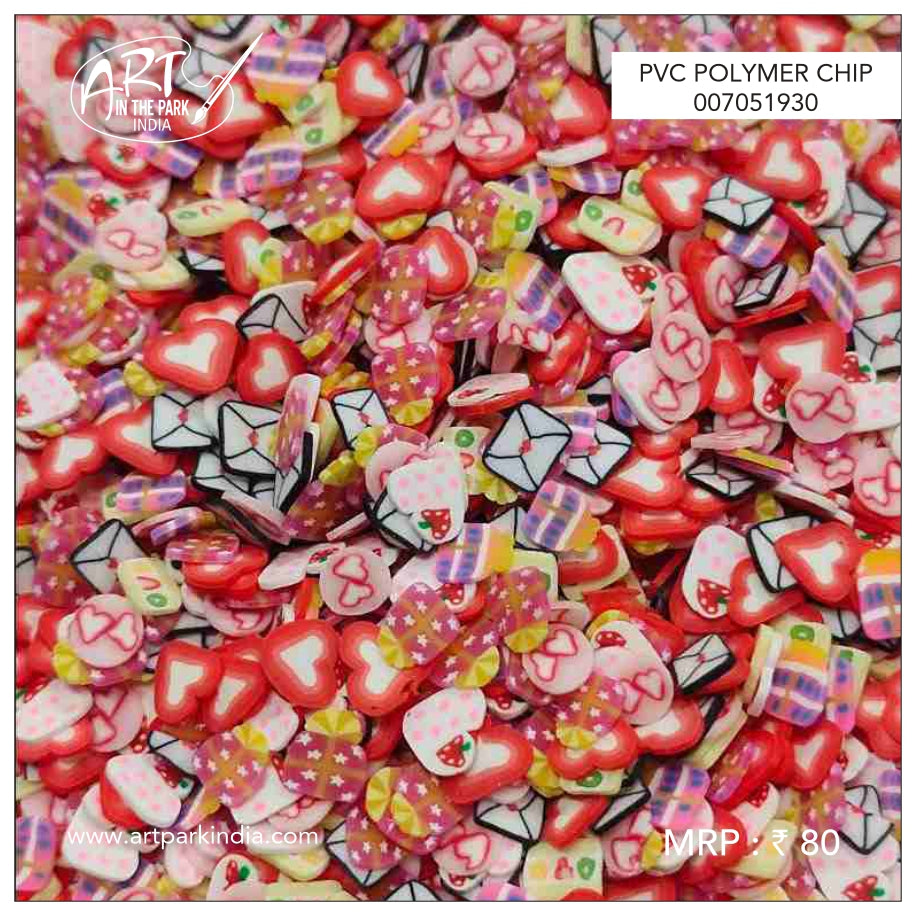 ARTPARK PVC POLIMER CHIP MESSAGE BOX