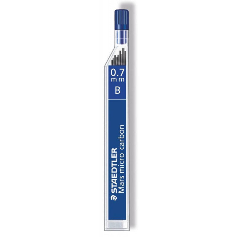 STAEDTLER PENCIL LEAD 250 0.7MM B