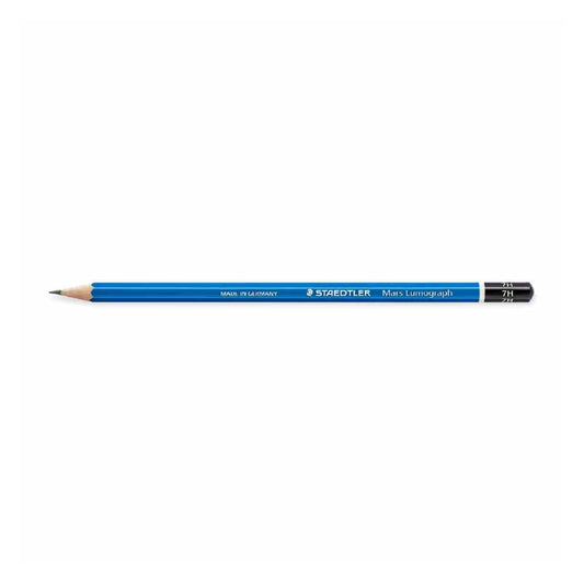STAEDTLER MARS LUMOGHRAPH DRAWING PENCIL 100 - 7H