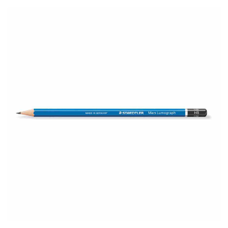 STAEDTLER MARS LUMOGHRAPH DWAWING PENCIL HB -100 HB