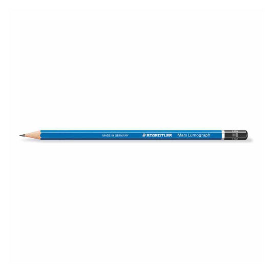 STAEDTLER MARS LUMOGHRAPH DWAWING PENCIL HB -100 HB