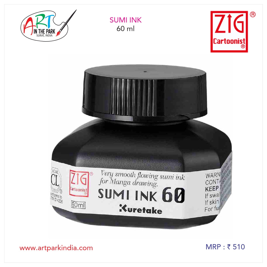 ZIG SUMI INK 60ml