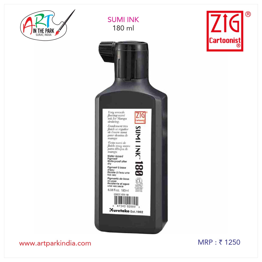 ZIG SUMI INK 180ml