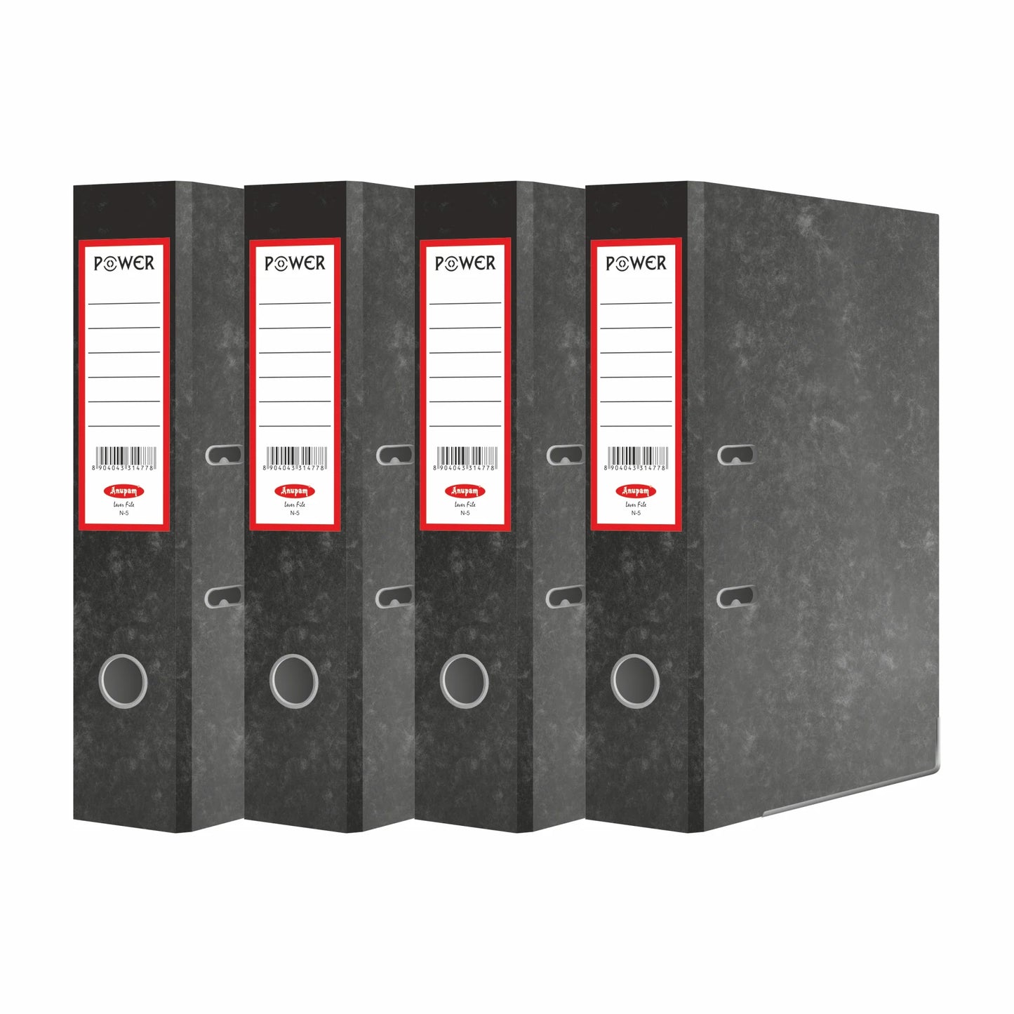 ANUPAM POWER  LEVER BOX FILE N5