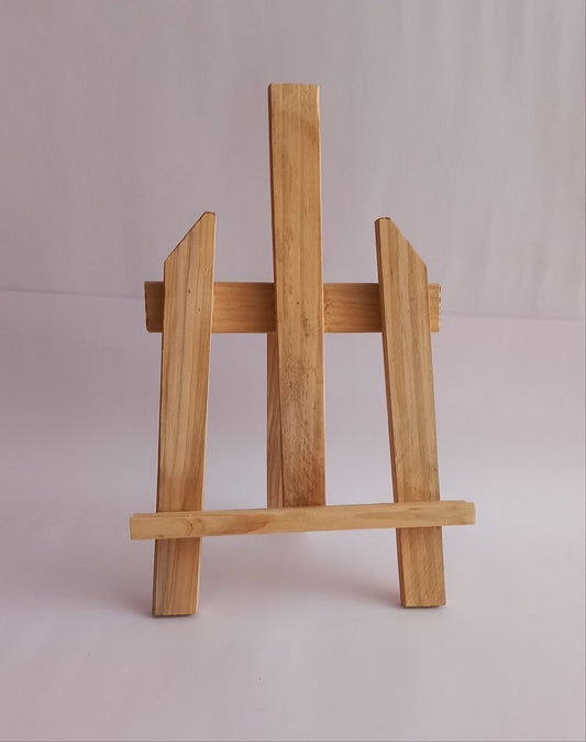 ARTPARK WOOD EASEL 12"