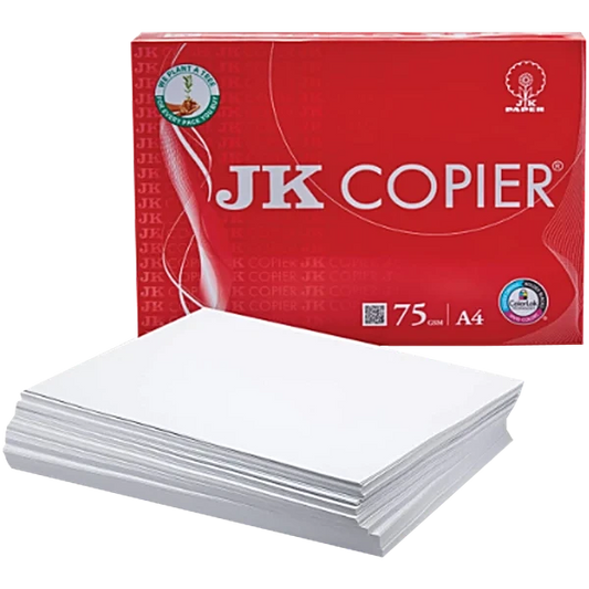 ARTPARK J K  COPIER RED 75 GSM A4