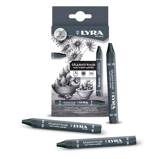 LYRA GRAPHITE STICK 9B