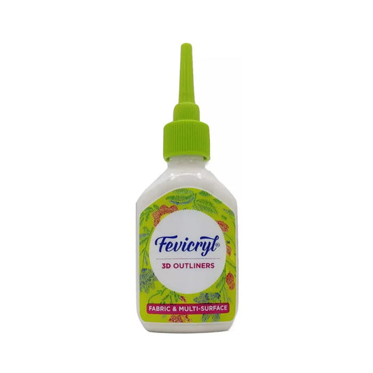 PIDILITE 3D OUTLINER WHITE-707