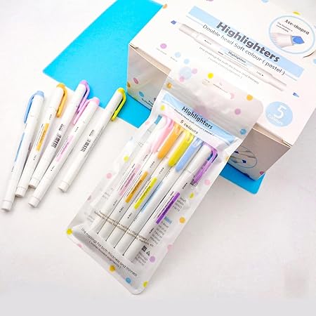 ARTPARK HIMIC PASTEL HIGHLIGHTER DOUBLE SIDE HMC-9011-5