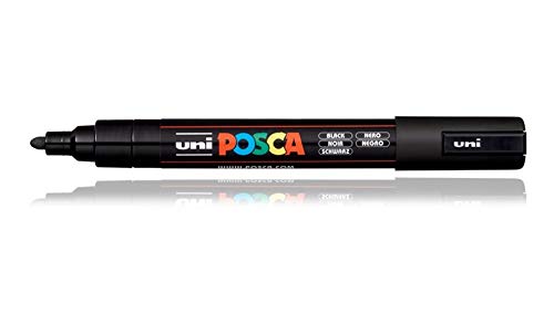 Uniball Posca Markers