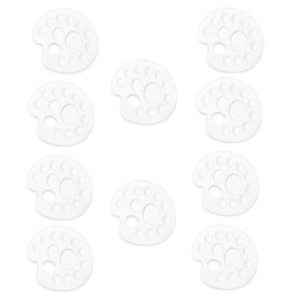 Oval Shape Palette  SKU CM14