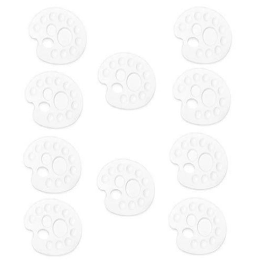 Oval Shape Palette  SKU CM14