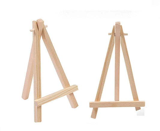 ART PARK WOOD EASEL 6"