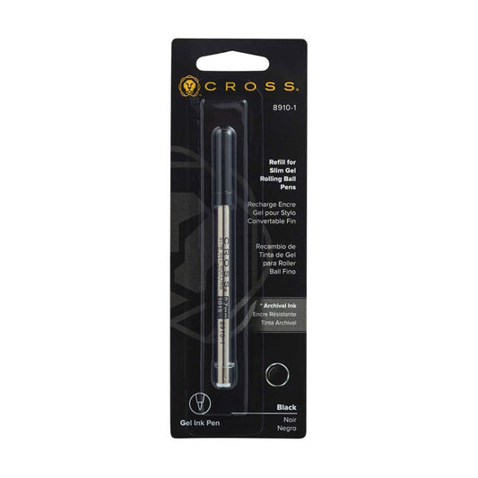 CROSS REFILL 8910-1 BLACK