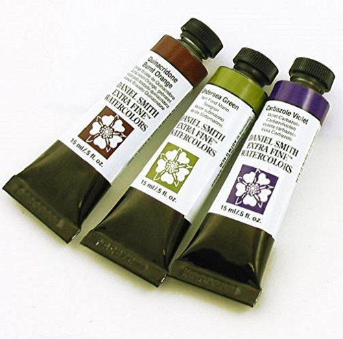 Daniel Smith Secondary Edition Triad 15ml Watercolor Set (multicolour)