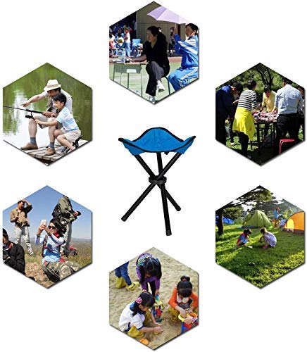 Art Park Artist Tripod Portable & Fordable Stool