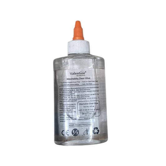 ARTPARK VALENTINE WASHABLE CLEAR GLUE 147 ML