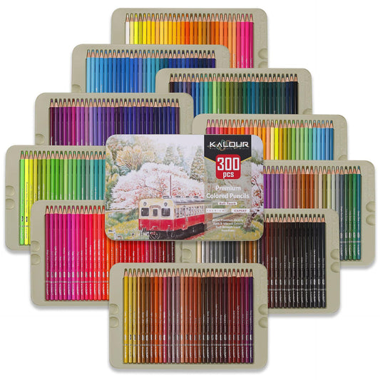 AP KALOUR COLOR 300 PENCIL SET