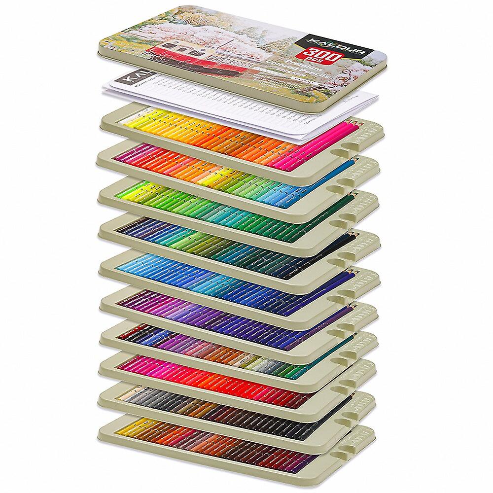 AP KALOUR COLOR 300 PENCIL SET