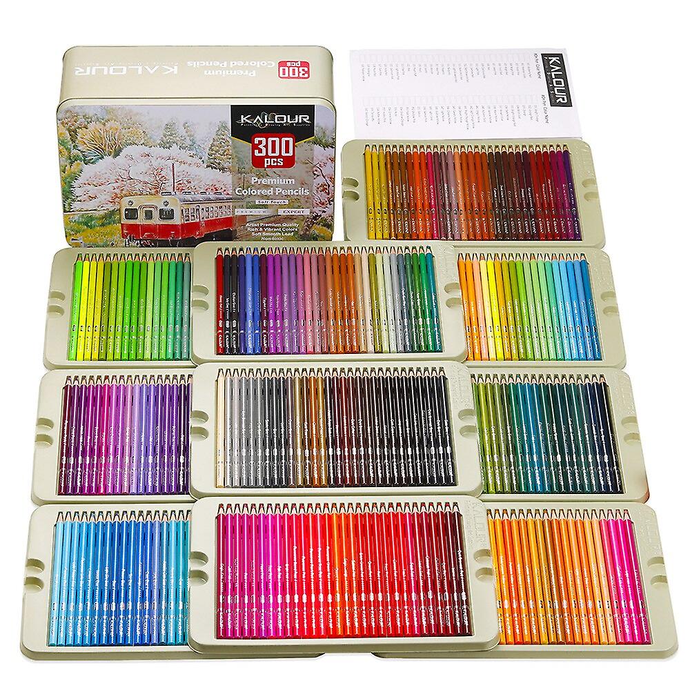 AP KALOUR COLOR 300 PENCIL SET