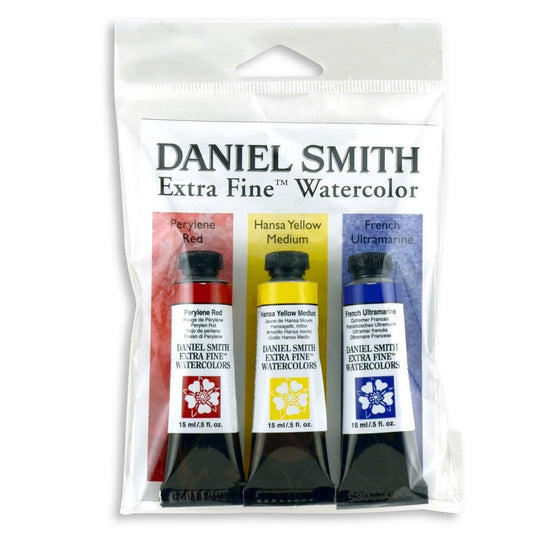 Daniel Smith W/C 15Ml Primary Set