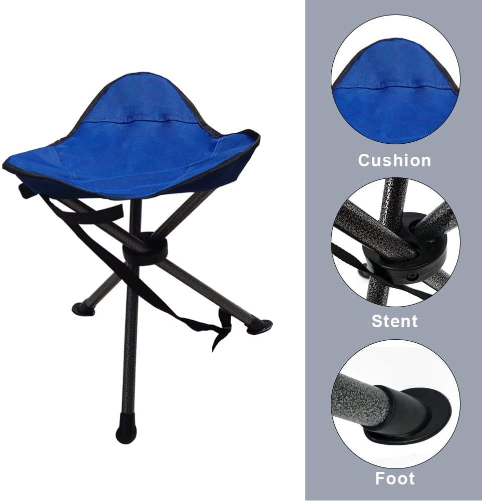 Art Park Artist Tripod Portable & Fordable Stool