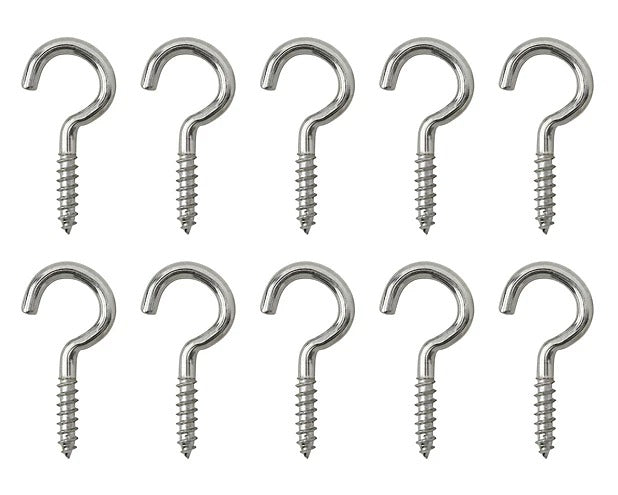 Artpark Q hook Metal set of 24