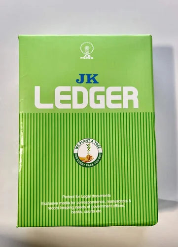 ARTPARK  J K LEDGER PAPER 90 GSM A4
