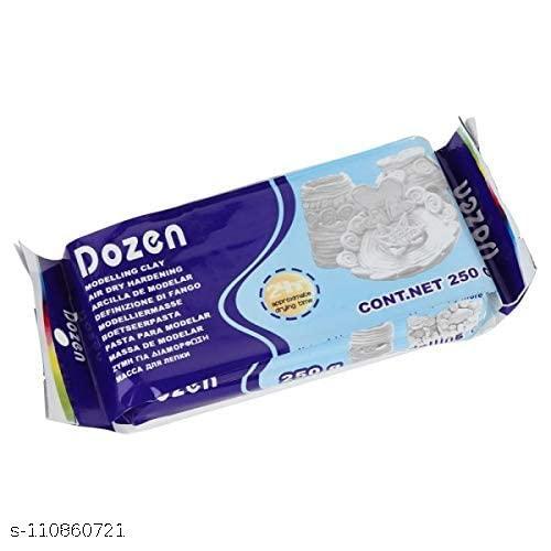 ARTPARK DOZEN AIR DRY CLAY WHITE 250GM