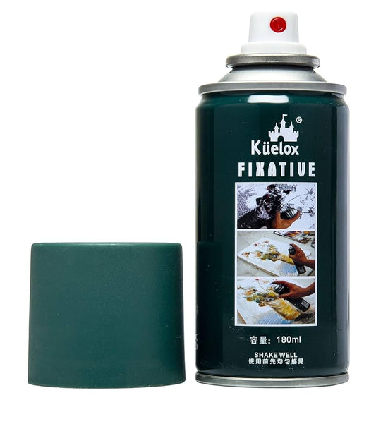 Kuelox Artist Fixative Spray