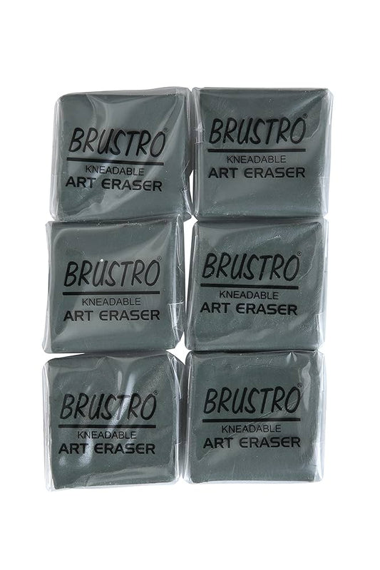 BRUSTRO KNEADABLE ART ERASER
